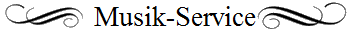 Musik-Service
